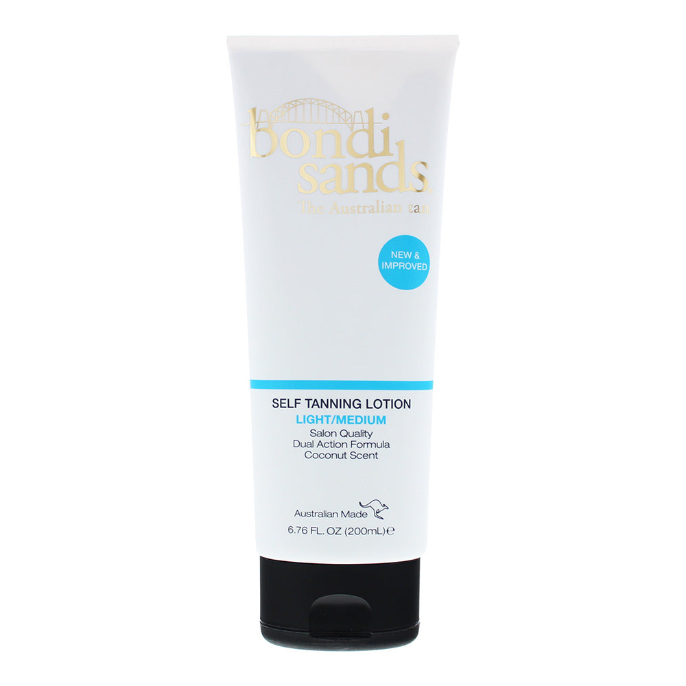 Bondi Sands The Australian Tan Light/Medium Self Tanning Lotion 200ml