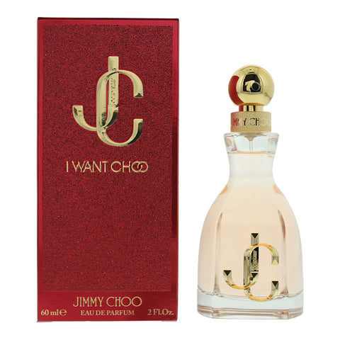 Jimmy Choo I Want Choo Eau De Parfum 60ml