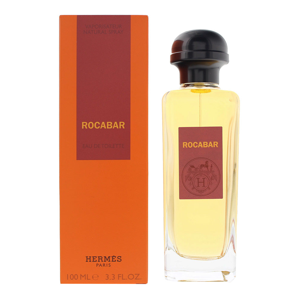 Hermès Rocabar Eau De Toilette 100ml