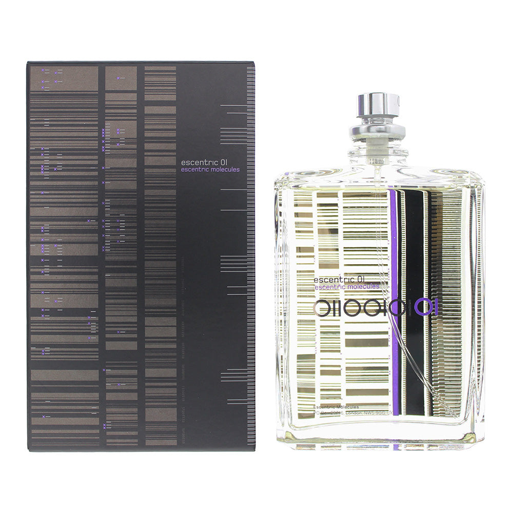 Escentric Molecules Escentric 01 Eau de Toilette 100ml