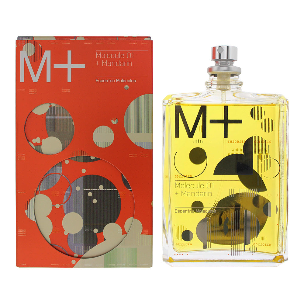 Escentric Molecules Molecule 01 + Mandarin Eau de Toilette 100ml