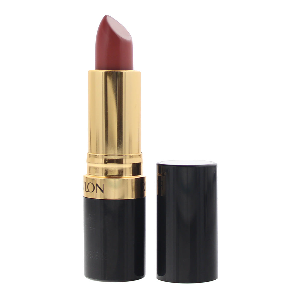 Revlon Super Lustrous Creme 225 Rosewine Lipstick 4.2g