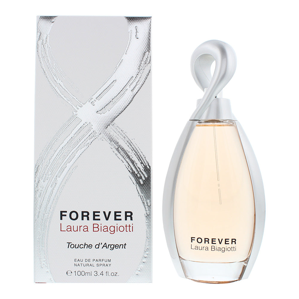 Laura Biagiotti Forever Touche D’Argent Eau De Parfum 100ml