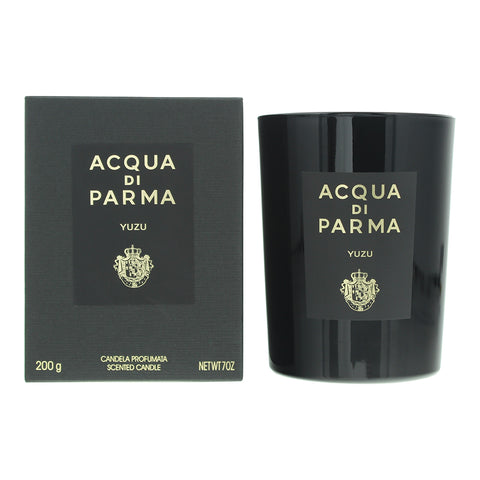 Acqua Di Parma Signatures Yuzu Candle 200g