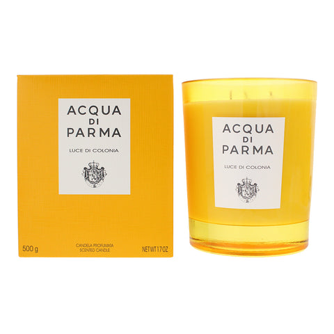 Acqua Di Parma Luce Di Colonia Candle 500g