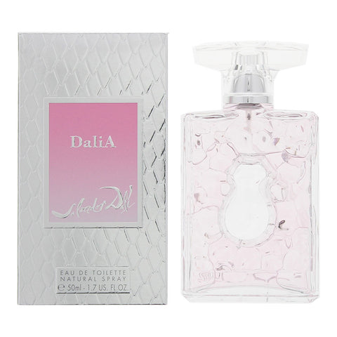 Salvador Dali Dalia Eau De Toilette 50ml