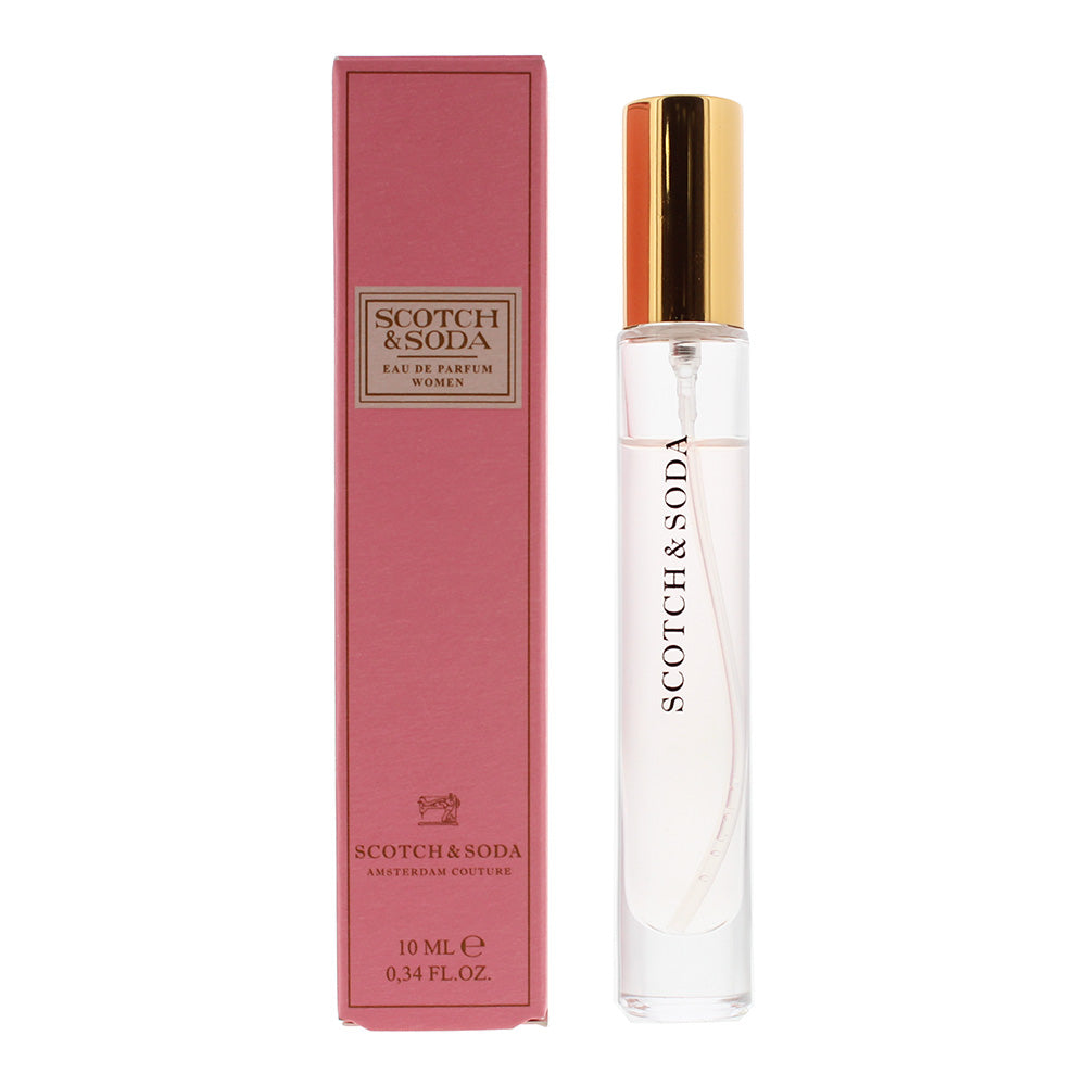 Scotch & Soda Women Eau De Parfum 10ml