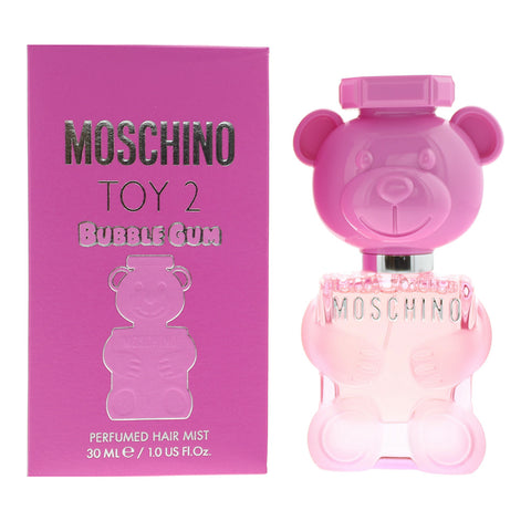 Moschino Toy 2 Bubble Gum Perfumed Hair Mist 30ml