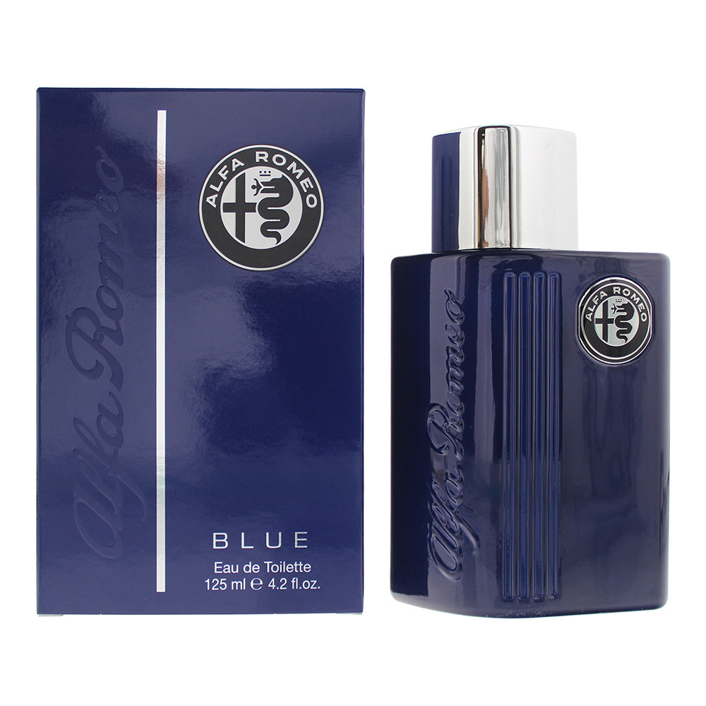 Alfa Romeo Blue Eau de Toilette 125ml