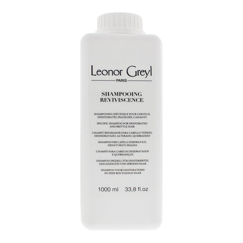 Leonor Greyl Shampooing Reviviscence Specific Shampoo For Dehydrated And Brittle Hair 1000ml