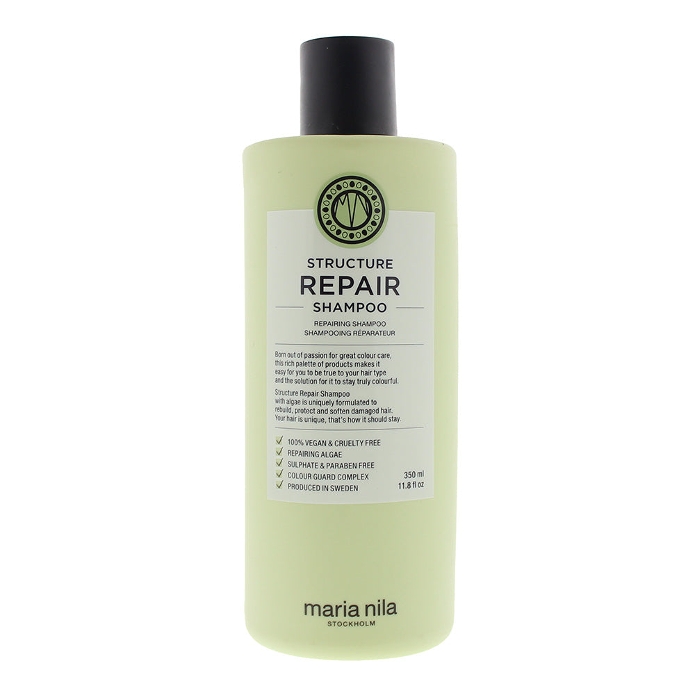 Maria Nila Structure Repair Shampoo 350ml