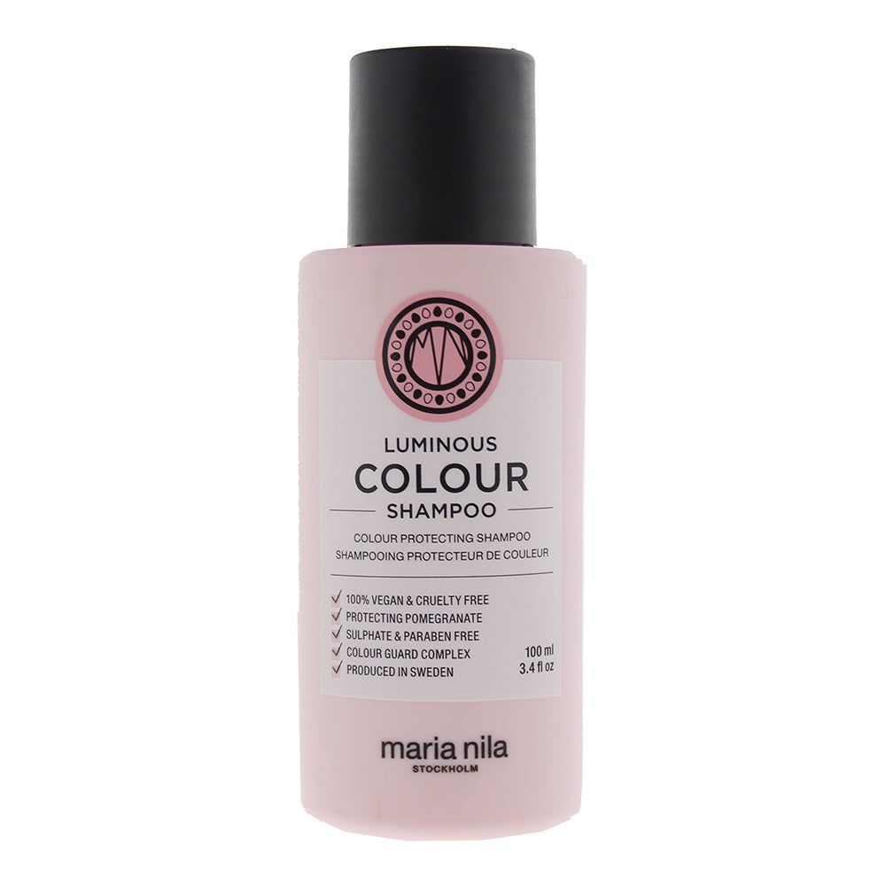 Maria Nila Luminous Colour Shampoo 100ml