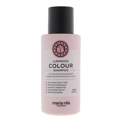 Maria Nila Luminous Colour Shampoo 100ml