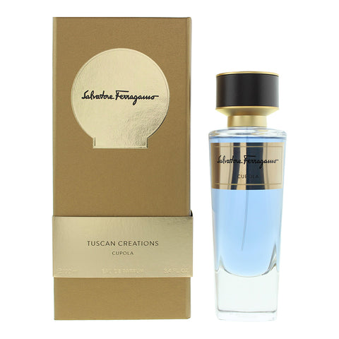 Salvatore Ferragamo Tuscan Creations Cupola Eau De Parfum 100ml