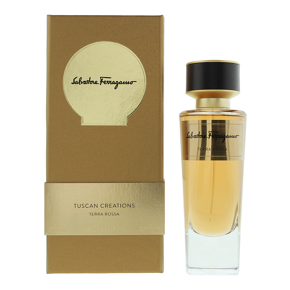 Salvatore Ferragamo Tuscan Creations Terra Rossa Eau De Parfum 100ml