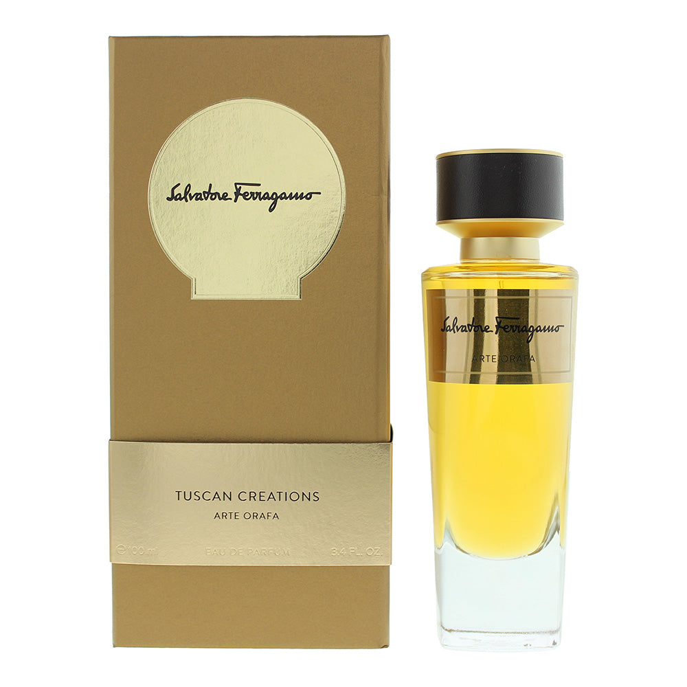 Salvatore Ferragamo Tuscan Creations Arte Orafa Eau De Parfum 100ml