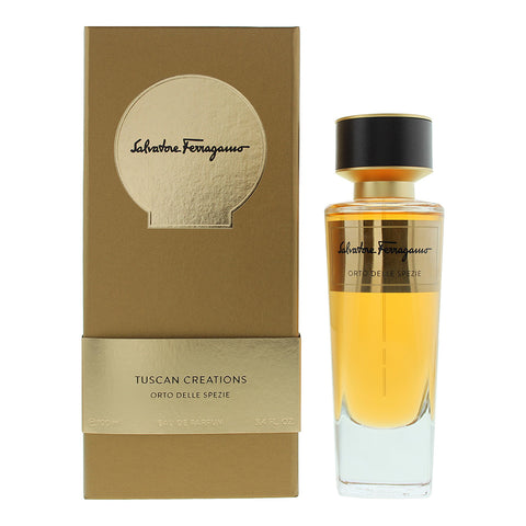 Salvatore Ferragamo Tuscan Creations Orto Delle Spezie Eau De Parfum 100ml