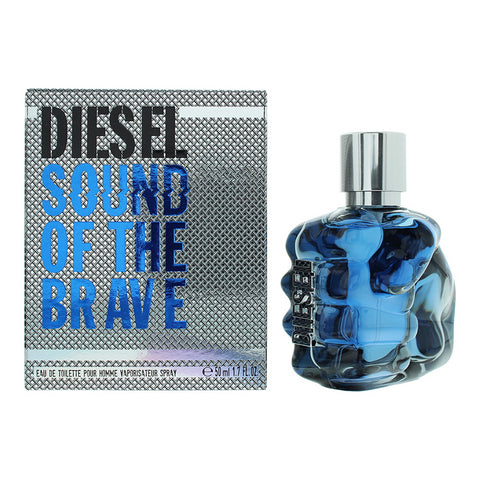 Diesel Sound Of The Brave Eau De Toilette 50ml