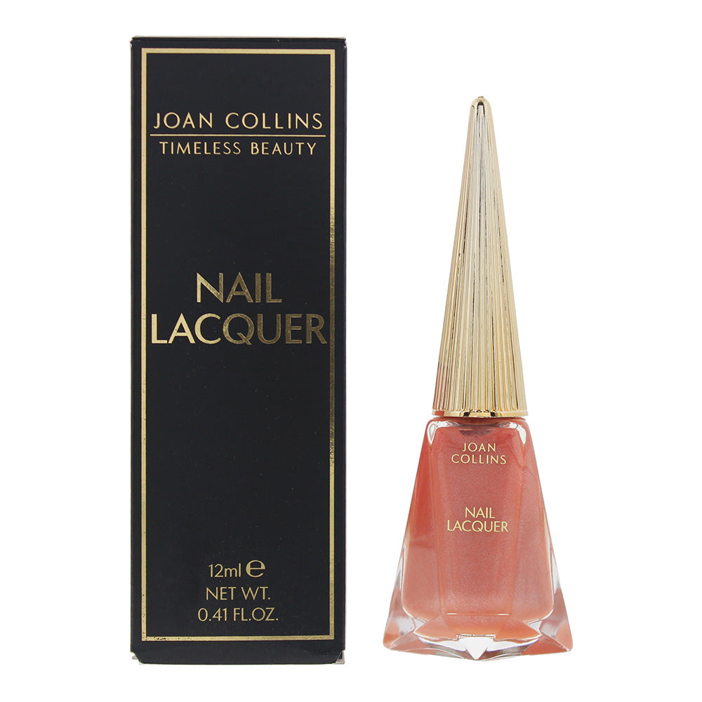 Joan Collins Nail Lacquer 12ml Lara