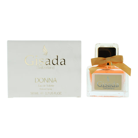 Gisada Donna Eau De Toilette 50ml