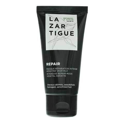 Lazartigue Intensive Repair Mask Vegetal Keratin 50ml