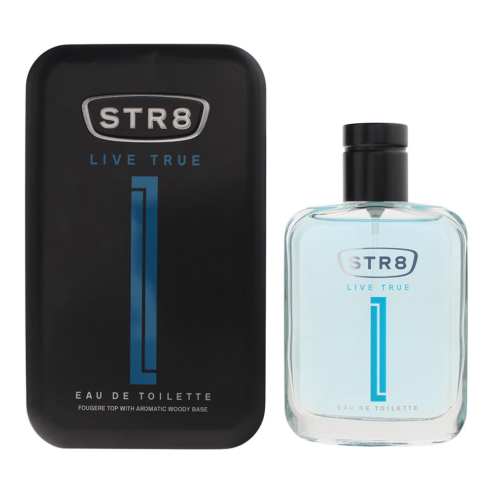 Str8 Live True Eau de Toilette 100ml