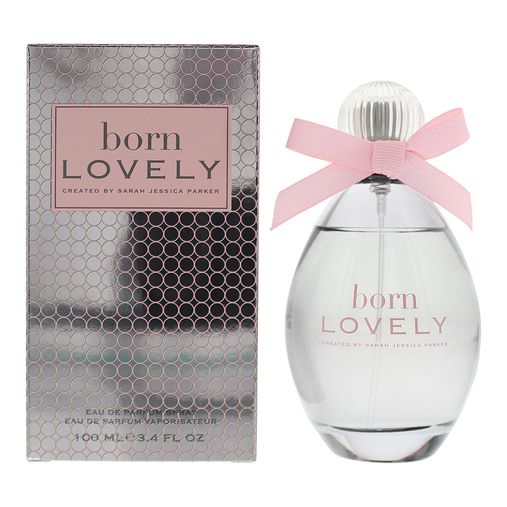 Sarah Jessica Parker Born Lovely Eau De Parfum 100ml