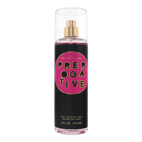 Britney Spears Prerogative Fragrance Mist 236ml