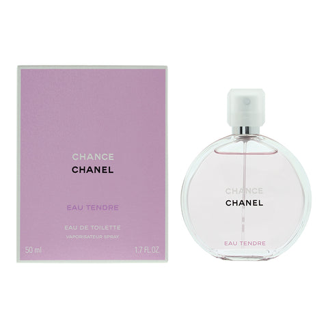 Chanel Chance Eau Tendre Eau de Toilette 50ml