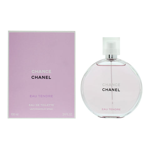 Chanel Chance Eau Tendre Eau de Toilette 100ml