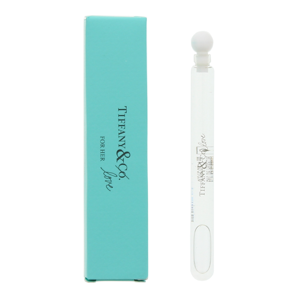 Tiffany & Co. Love For Her Eau de Parfum Vial 4ml