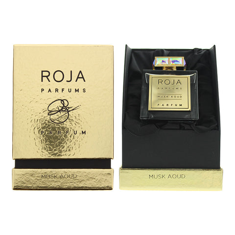 Roja Parfums Musk Aoud Parfum 100ml