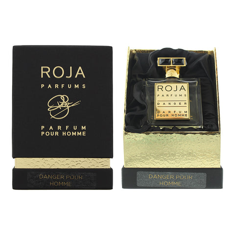 Roja Parfums Danger Pour Homme Eau de Parfum 50ml