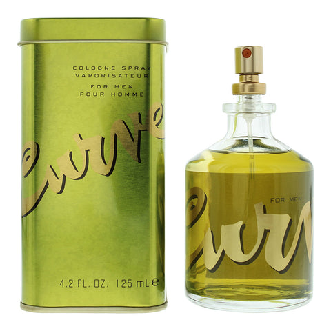 Liz Claiborne Curve Eau De Cologne 125ml