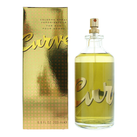 Liz Claiborne Curve Cologne Spray 200ml