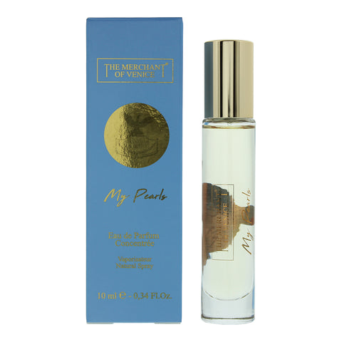 The Merchant Of Venice My Pearls Eau De Parfum Concentree 10ml