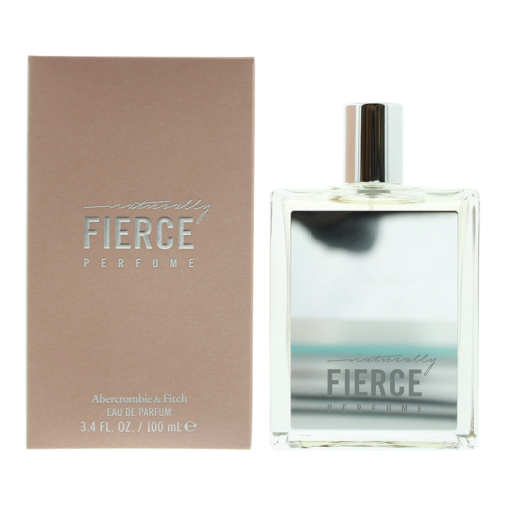 Abercrombie  Fitch Naturally Fierce Eau de Parfum 100ml