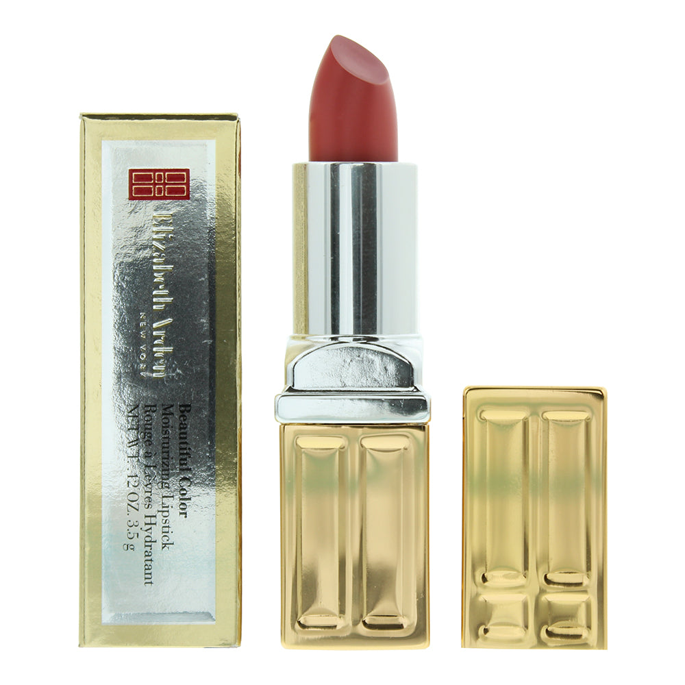 Elizabeth Arden Beautiful Color Moisturising 44 Barely There Matte Lipstick 3.5g