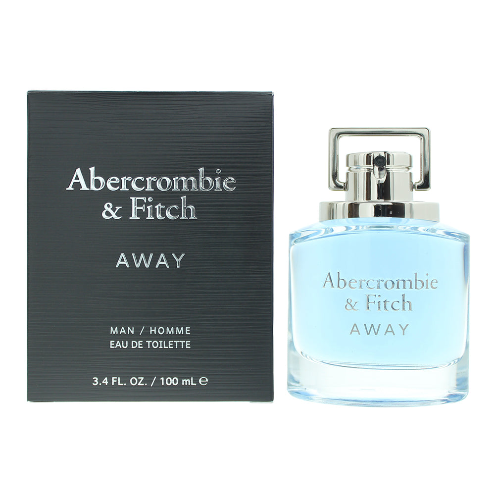 Abercrombie  Fitch Away Man Eau de Toilette 100ml