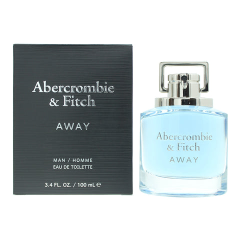 Abercrombie  Fitch Away Man Eau de Toilette 100ml