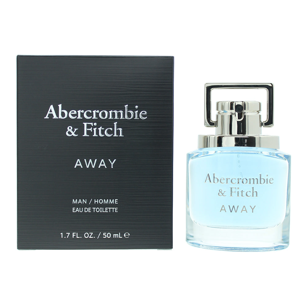 Abercrombie  Fitch Away Man Eau de Toilette 50ml