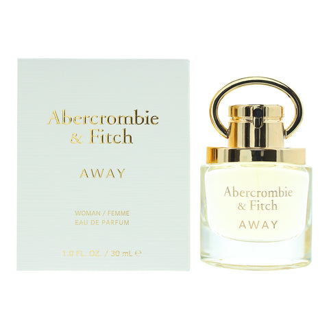 Abercrombie & Fitch Away Woman Eau De Parfum 30ml