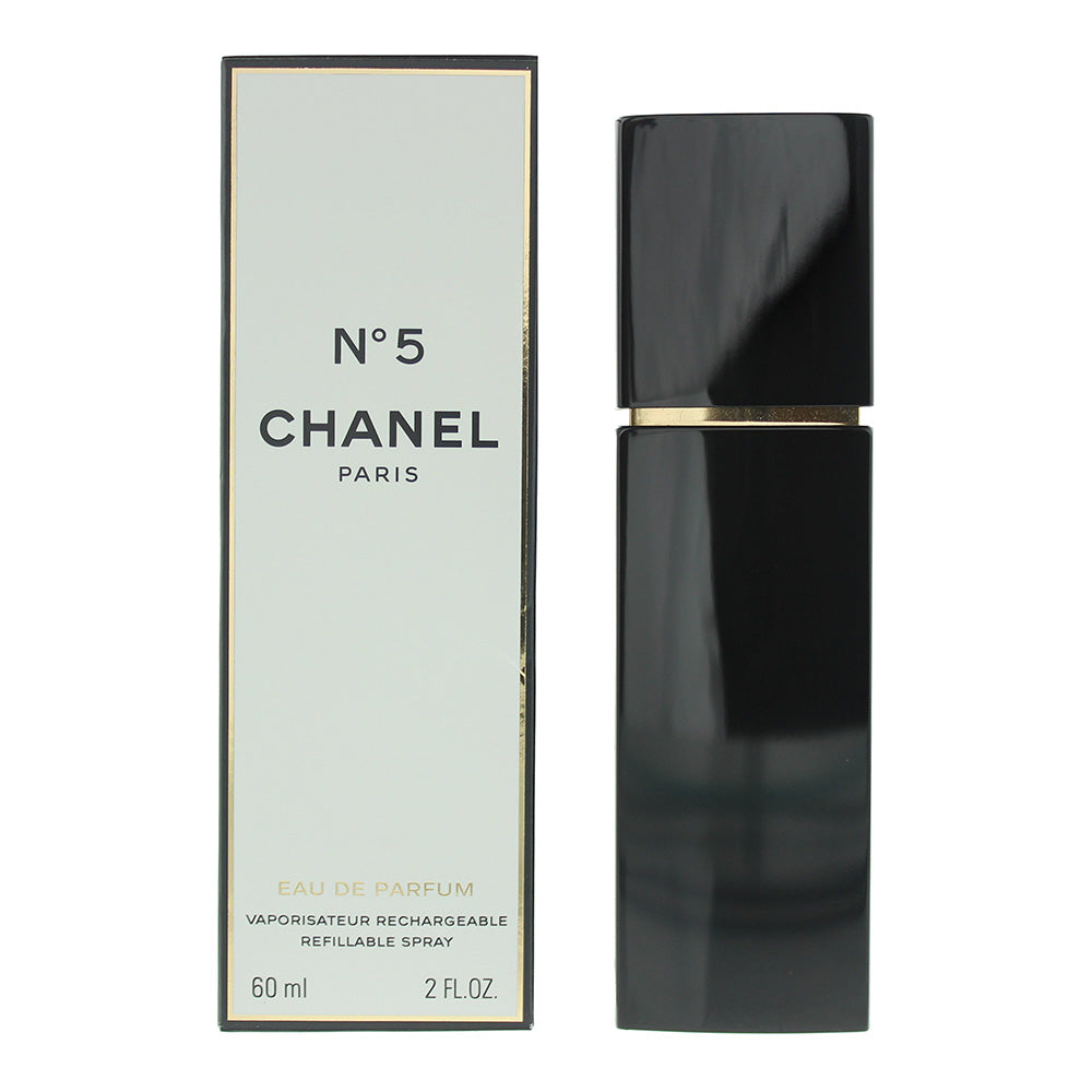 Chanel N°5 Refillable Eau de Parfum 60ml