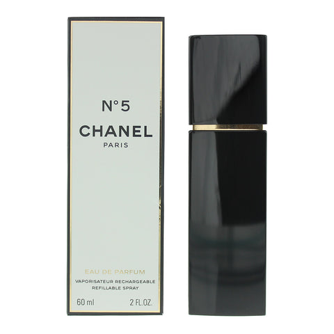 Chanel N°5 Refillable Eau de Parfum 60ml