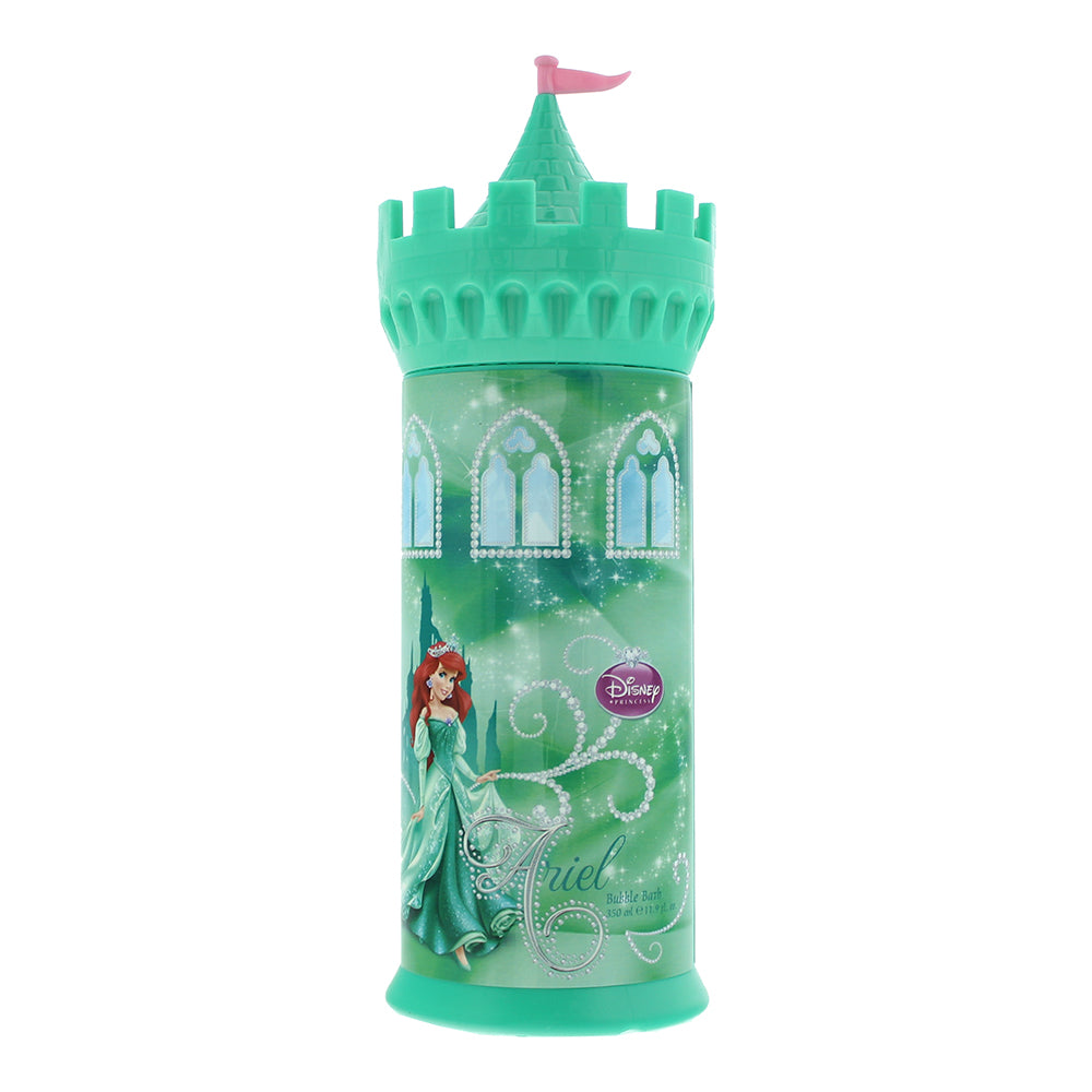 Disney Princess Ariel Castle Bubble Bath 350ml