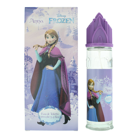 Disney Frozen Anna Castle Eau De Toilette 100ml