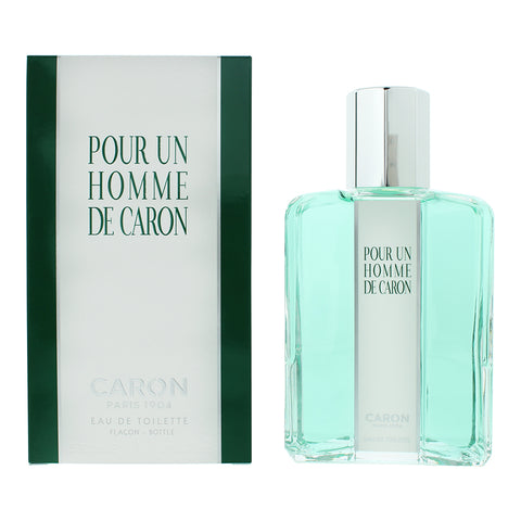 Caron Pour Un Homme De Caron Eau De Toilette 500ml