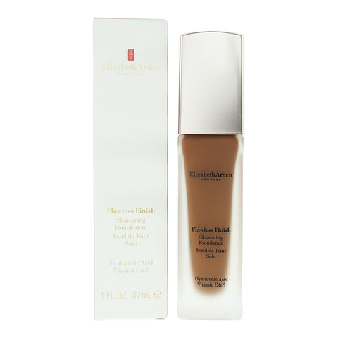 Elizabeth Arden Flawless Finish Skincaring 620N Deep Neutral Foundation 30ml