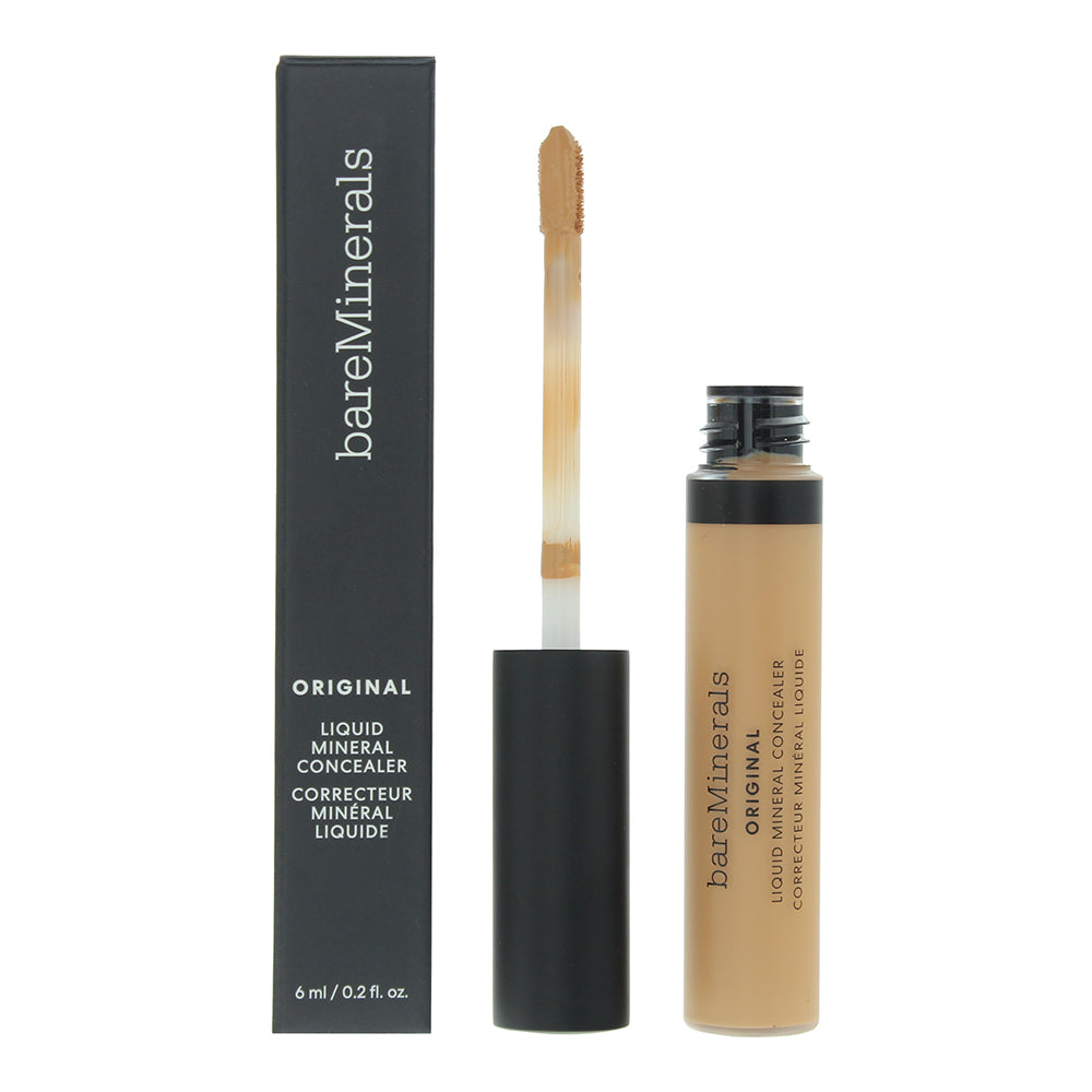 Bare Minerals Original Liquid Mineral 3.5W Medium Tan Concealer 6ml