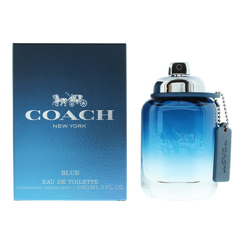 Coach Blue Eau De Toilette 60ml